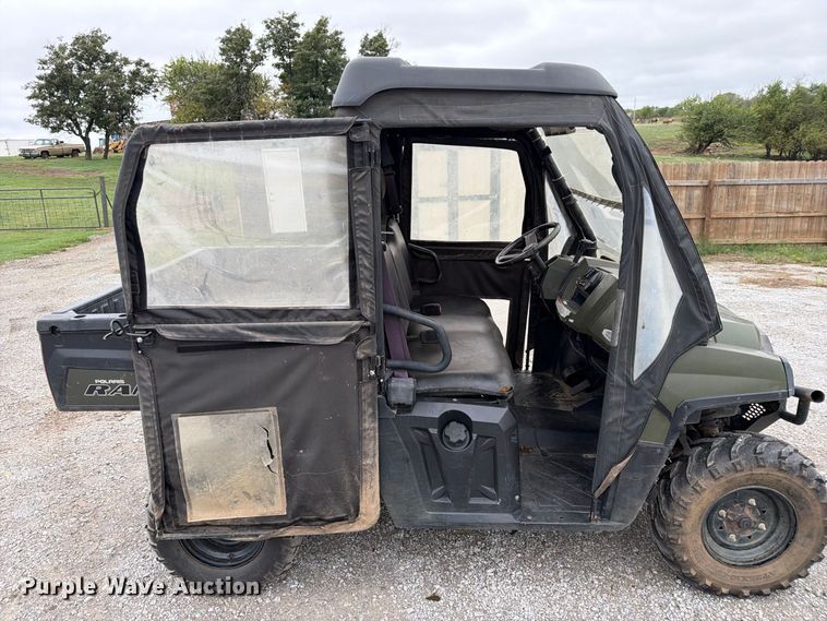 image for item EX4349 2014 Polaris Ranger utility vehicle