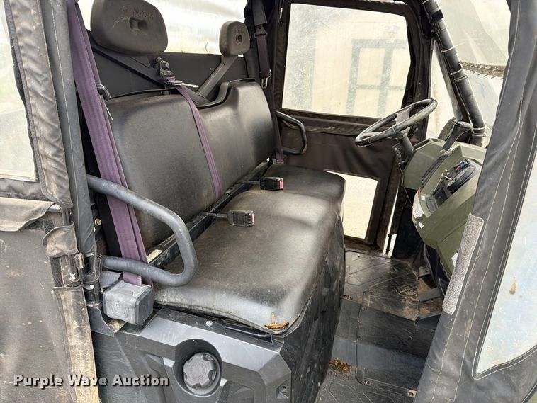 image for item EX4349 2014 Polaris Ranger utility vehicle