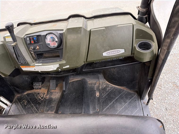 image for item EX4349 2014 Polaris Ranger utility vehicle