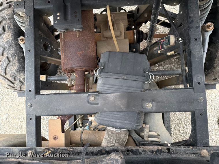 image for item EX4349 2014 Polaris Ranger utility vehicle