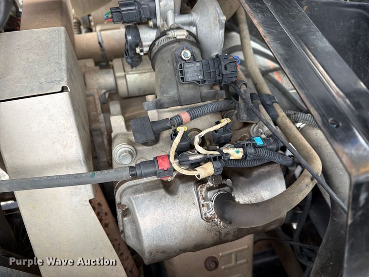 image for item EX4349 2014 Polaris Ranger utility vehicle