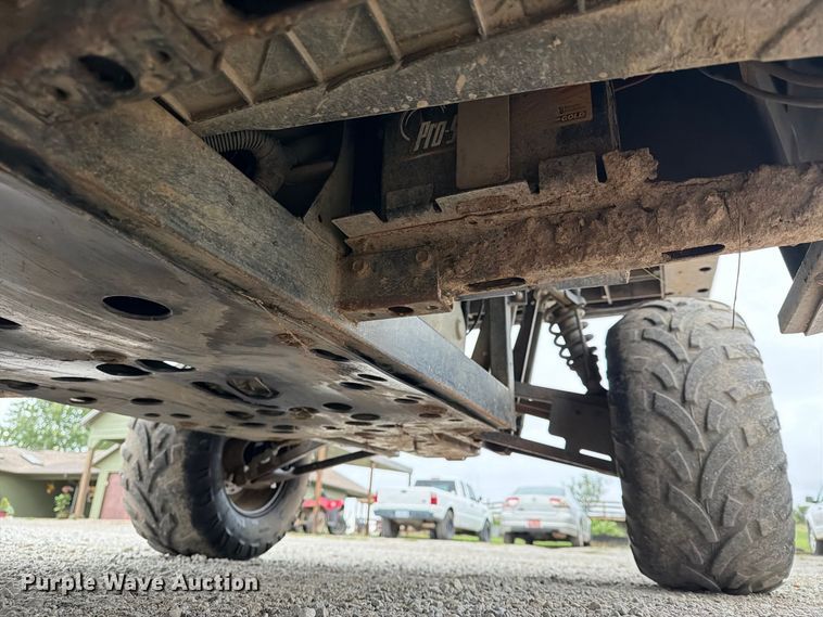 image for item EX4349 2014 Polaris Ranger utility vehicle