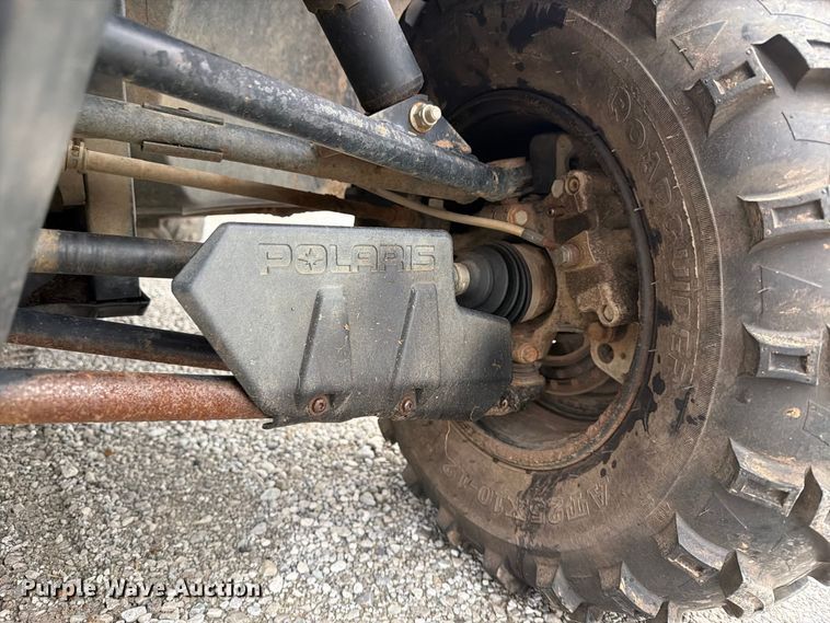 image for item EX4349 2014 Polaris Ranger utility vehicle