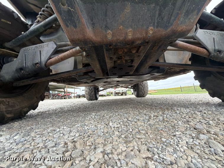 image for item EX4349 2014 Polaris Ranger utility vehicle