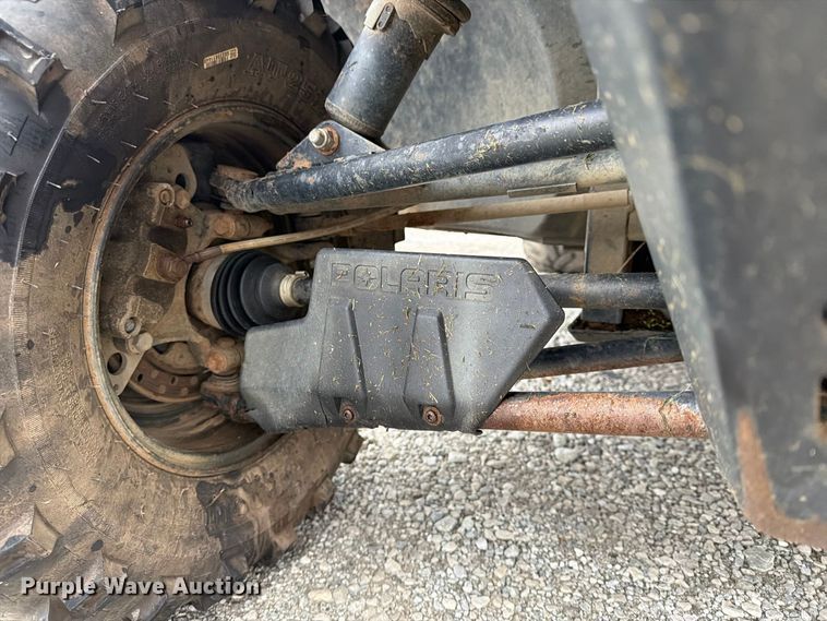 image for item EX4349 2014 Polaris Ranger utility vehicle