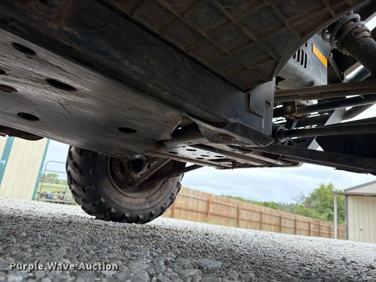 image for item EX4349 2014 Polaris Ranger utility vehicle