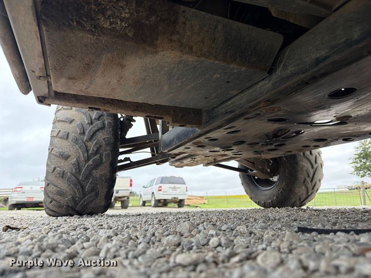 image for item EX4349 2014 Polaris Ranger utility vehicle