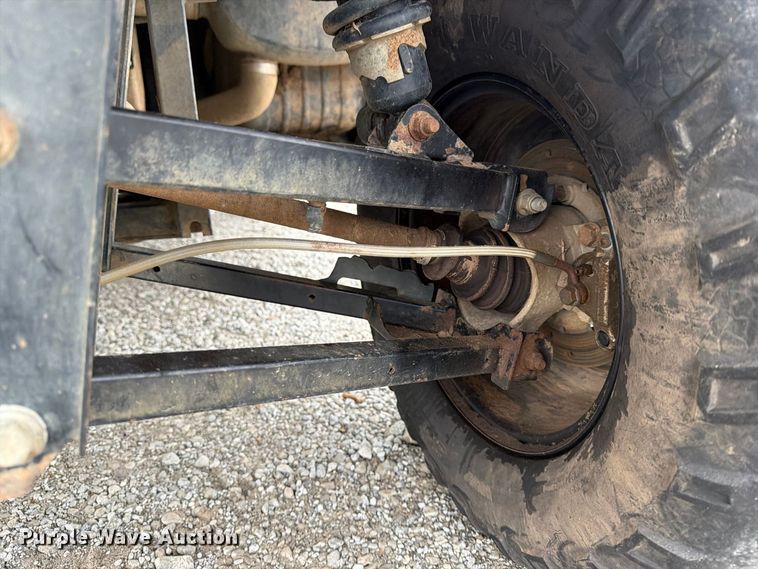 image for item EX4349 2014 Polaris Ranger utility vehicle