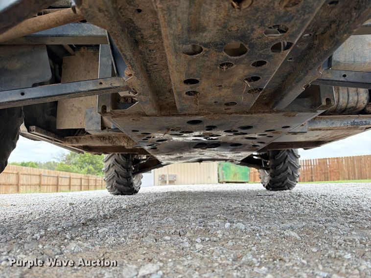 image for item EX4349 2014 Polaris Ranger utility vehicle