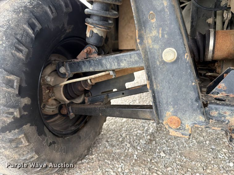 image for item EX4349 2014 Polaris Ranger utility vehicle