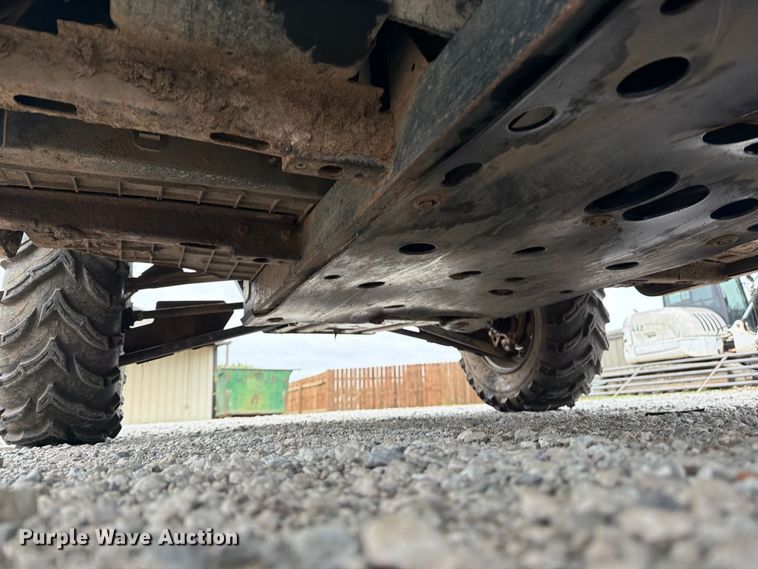 image for item EX4349 2014 Polaris Ranger utility vehicle