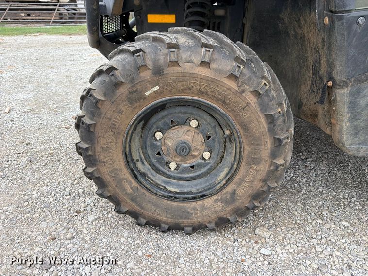 image for item EX4349 2014 Polaris Ranger utility vehicle