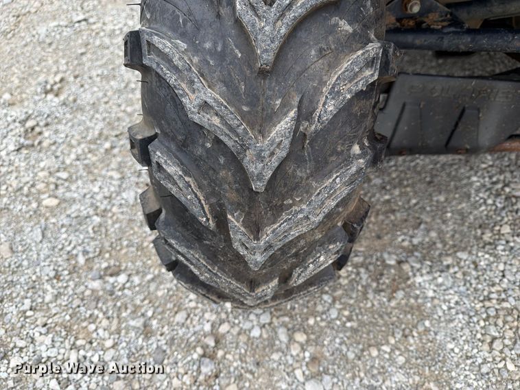 image for item EX4349 2014 Polaris Ranger utility vehicle