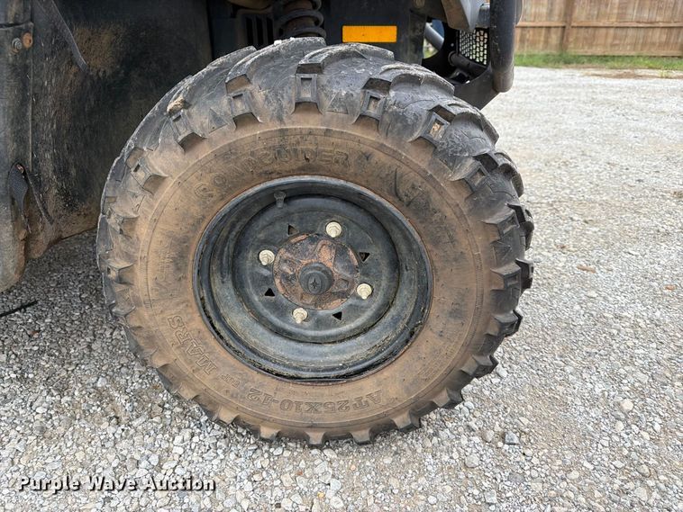 image for item EX4349 2014 Polaris Ranger utility vehicle