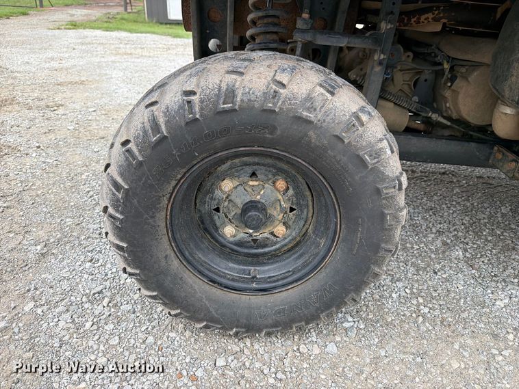 image for item EX4349 2014 Polaris Ranger utility vehicle