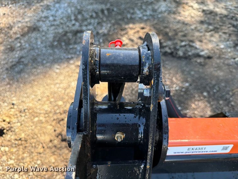 image for item EX4351 2026 Wolverine CB72 skid steer 4-in-1 bucket