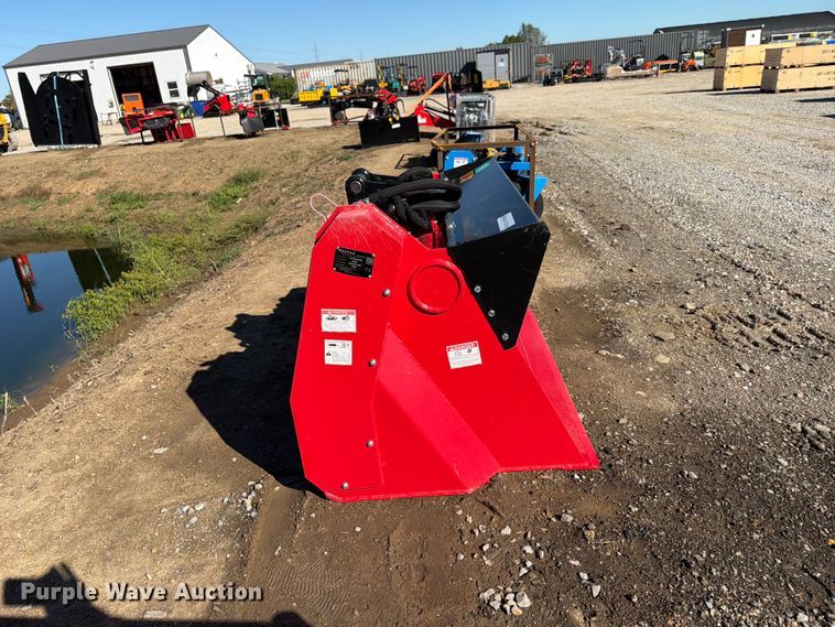 image for item EX4356 Raytree RESB55 excavator screening bucket