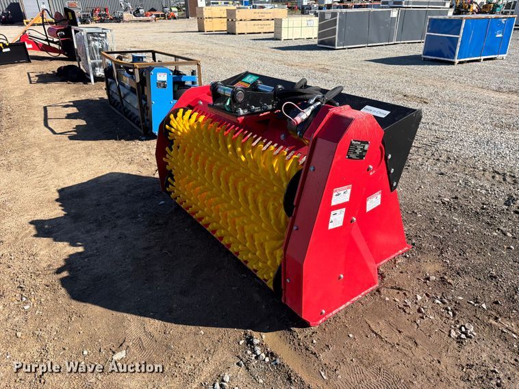 image for item EX4356 Raytree RESB55 excavator screening bucket