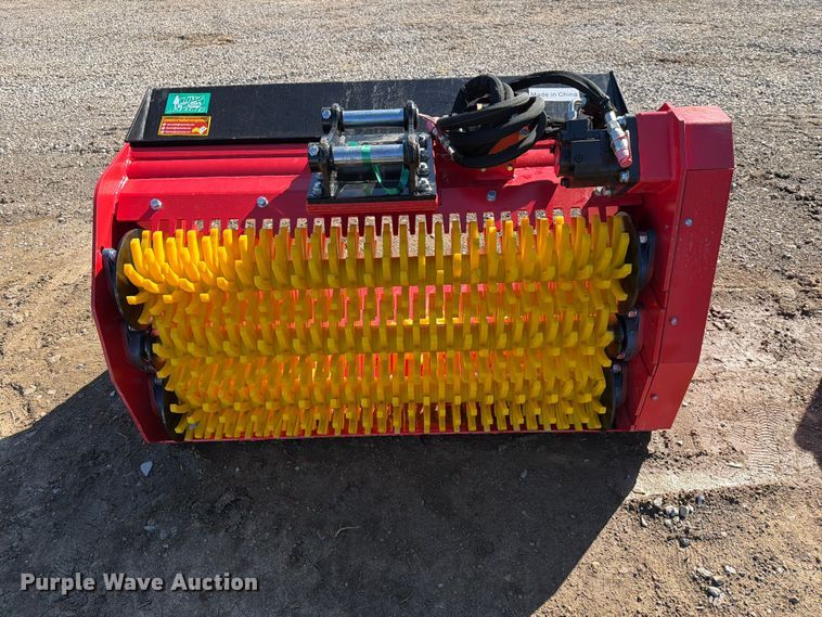 image for item EX4356 Raytree RESB55 excavator screening bucket