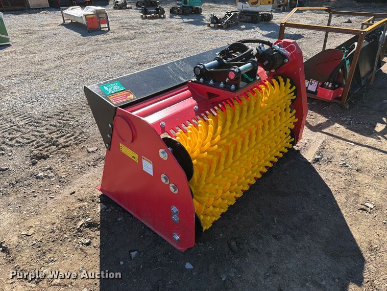 image for item EX4356 Raytree RESB55 excavator screening bucket