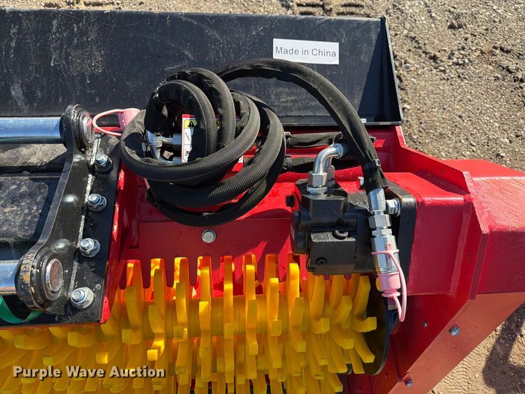 image for item EX4356 Raytree RESB55 excavator screening bucket