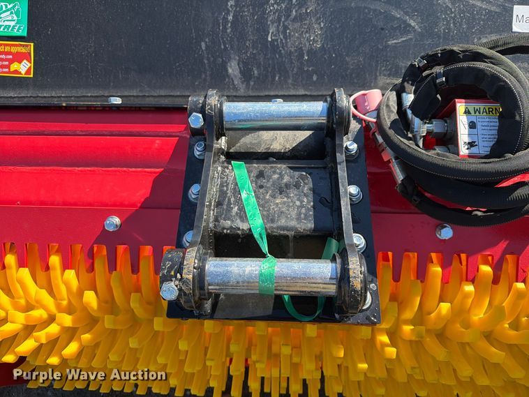 image for item EX4356 Raytree RESB55 excavator screening bucket