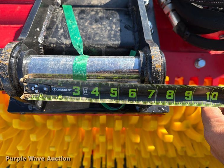 image for item EX4356 Raytree RESB55 excavator screening bucket