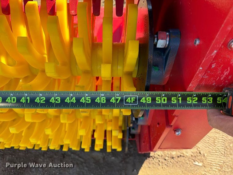 image for item EX4356 Raytree RESB55 excavator screening bucket