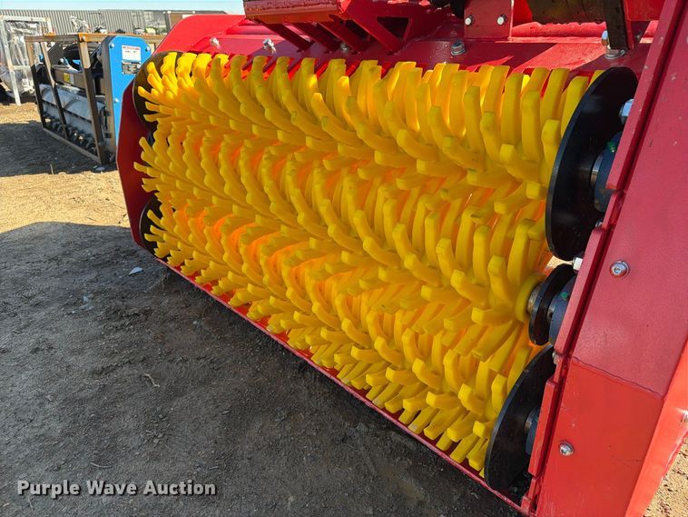 image for item EX4356 Raytree RESB55 excavator screening bucket