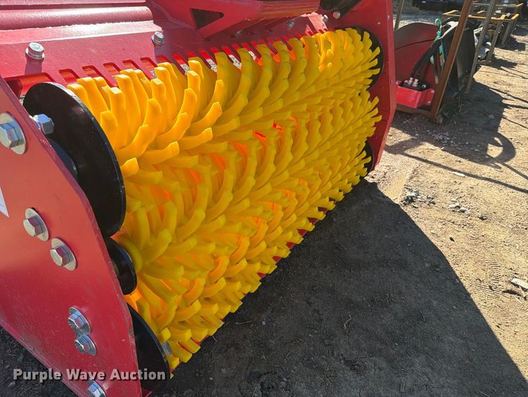 image for item EX4356 Raytree RESB55 excavator screening bucket