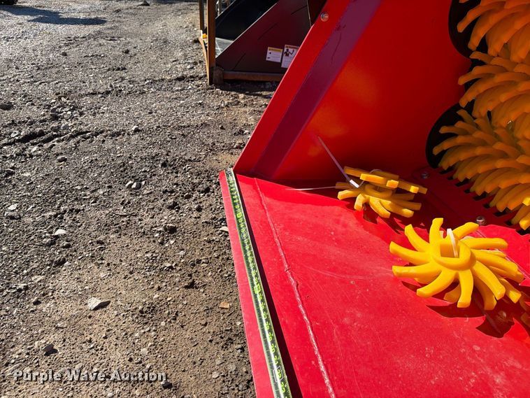 image for item EX4356 Raytree RESB55 excavator screening bucket