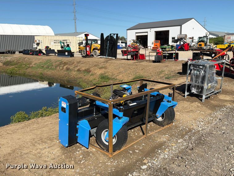 image for item EX4357 Raytree RMSC78 skid steer soil conditioner