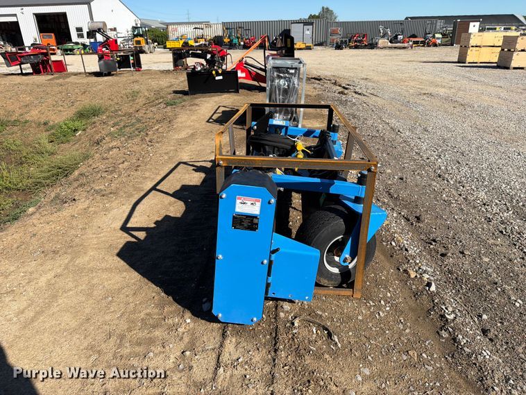 image for item EX4357 Raytree RMSC78 skid steer soil conditioner