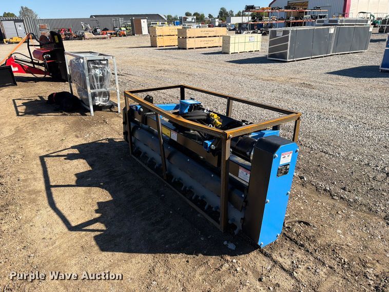 image for item EX4357 Raytree RMSC78 skid steer soil conditioner