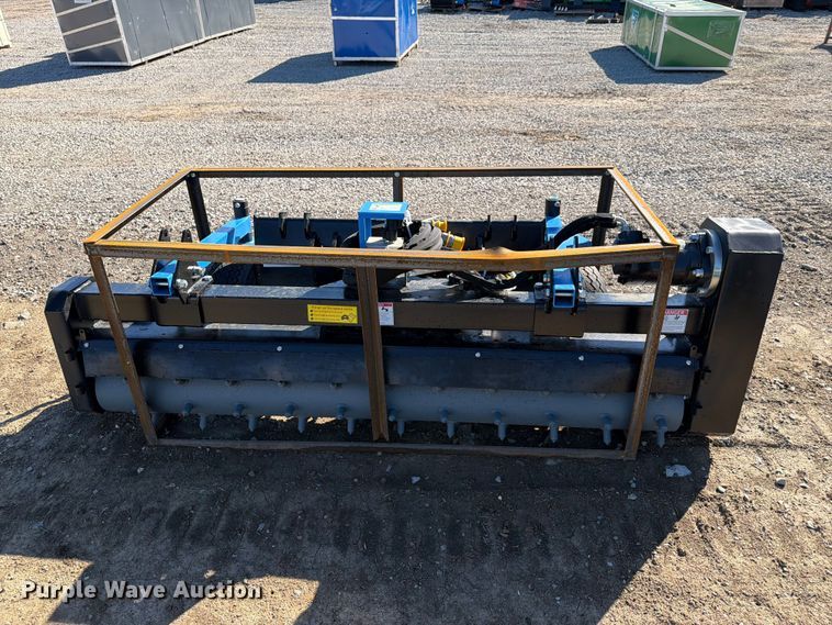 image for item EX4357 Raytree RMSC78 skid steer soil conditioner