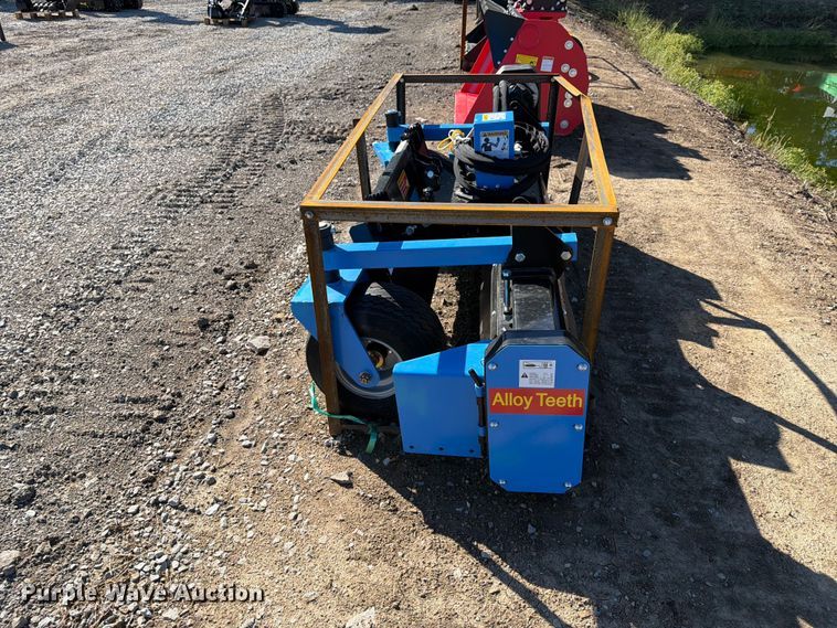 image for item EX4357 Raytree RMSC78 skid steer soil conditioner
