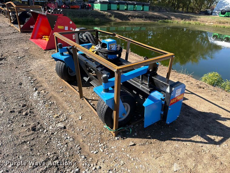 image for item EX4357 Raytree RMSC78 skid steer soil conditioner