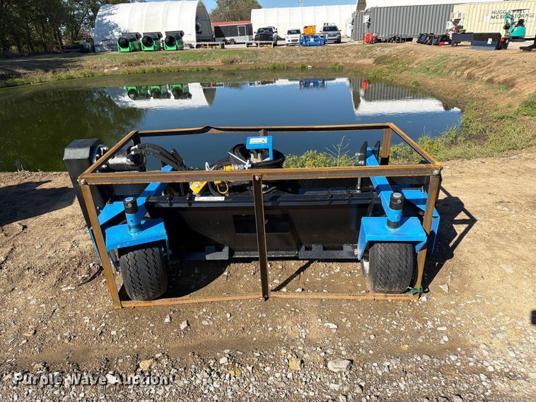 image for item EX4357 Raytree RMSC78 skid steer soil conditioner