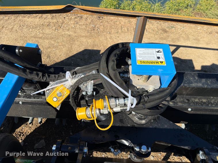 image for item EX4357 Raytree RMSC78 skid steer soil conditioner