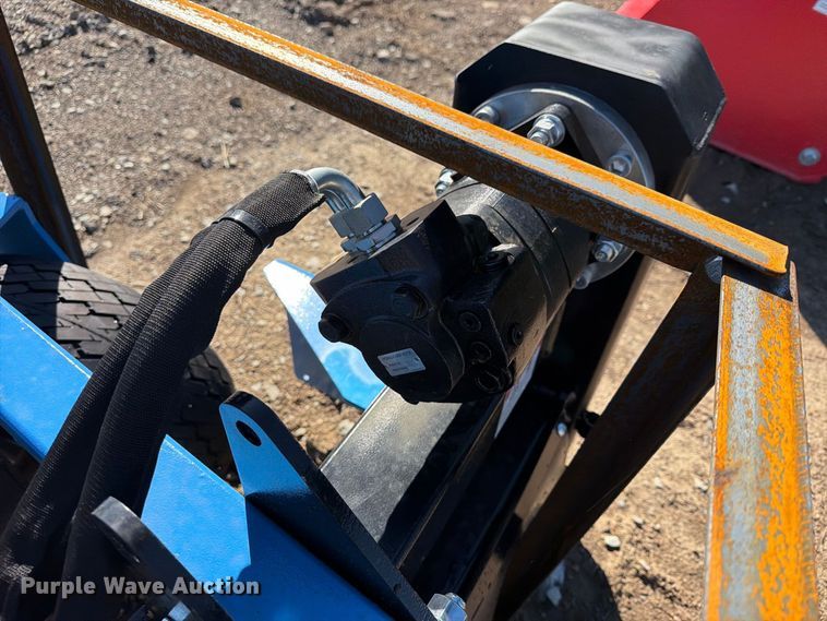 image for item EX4357 Raytree RMSC78 skid steer soil conditioner
