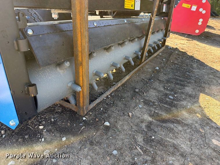 image for item EX4357 Raytree RMSC78 skid steer soil conditioner
