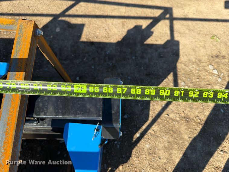 image for item EX4357 Raytree RMSC78 skid steer soil conditioner