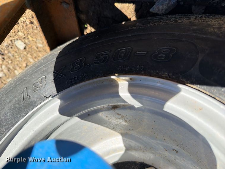image for item EX4357 Raytree RMSC78 skid steer soil conditioner