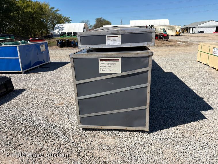 image for item EX4358 Covermore 406023DP double truss arch shelter