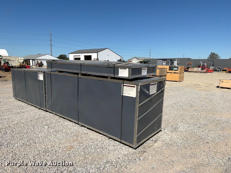 image for item EX4358 Covermore 406023DP double truss arch shelter