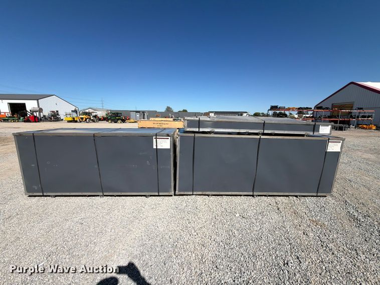 image for item EX4358 Covermore 406023DP double truss arch shelter