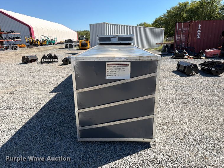 image for item EX4358 Covermore 406023DP double truss arch shelter