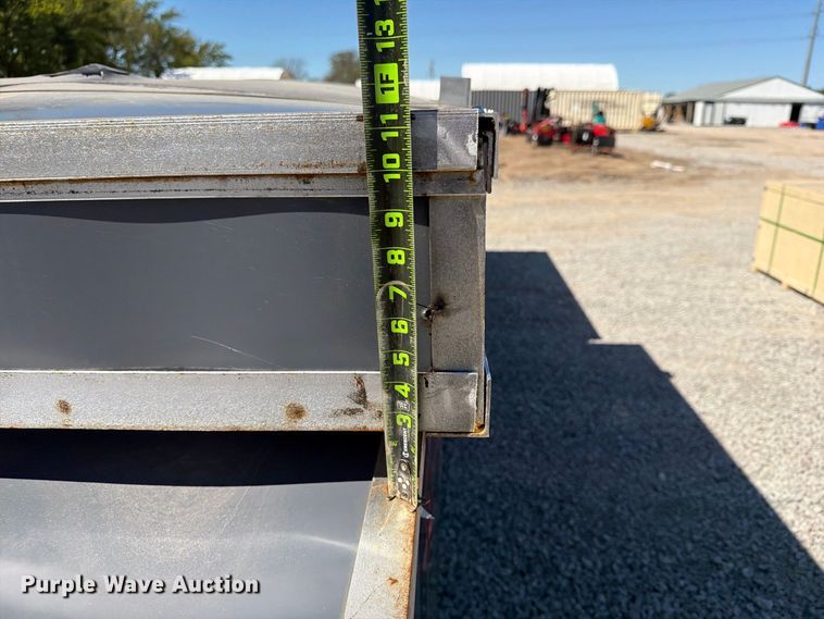 image for item EX4358 Covermore 406023DP double truss arch shelter