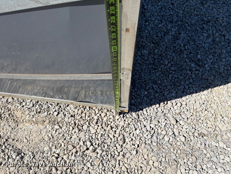 image for item EX4358 Covermore 406023DP double truss arch shelter