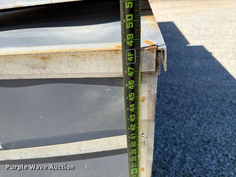 image for item EX4358 Covermore 406023DP double truss arch shelter